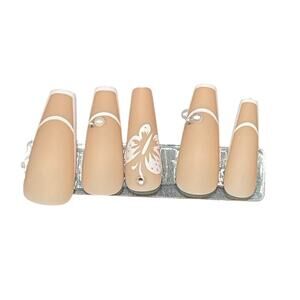 24 pcs Press on nails